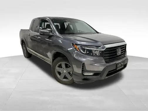 2022 Honda Ridgeline RTL AWD photo