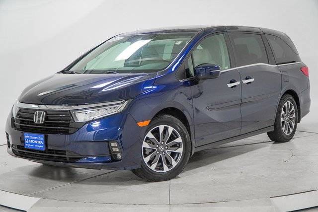 2022 Honda Odyssey EX-L FWD photo