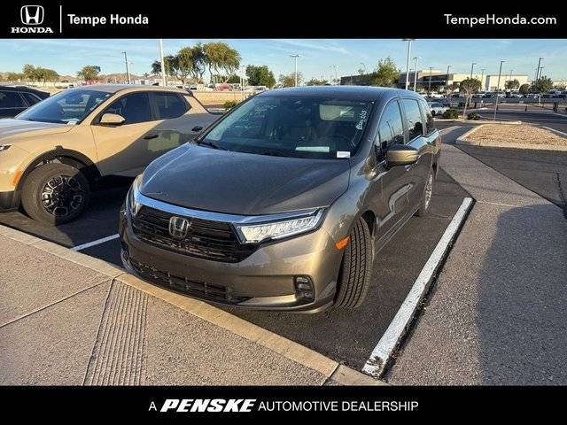 2022 Honda Odyssey EX-L FWD photo