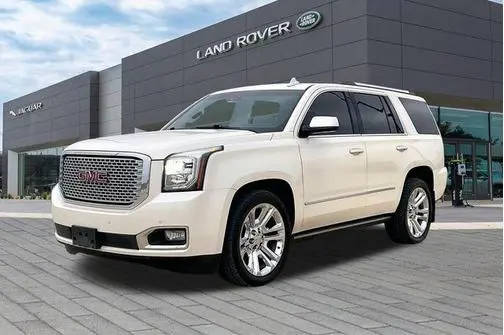 2015 GMC Yukon Denali 4WD photo
