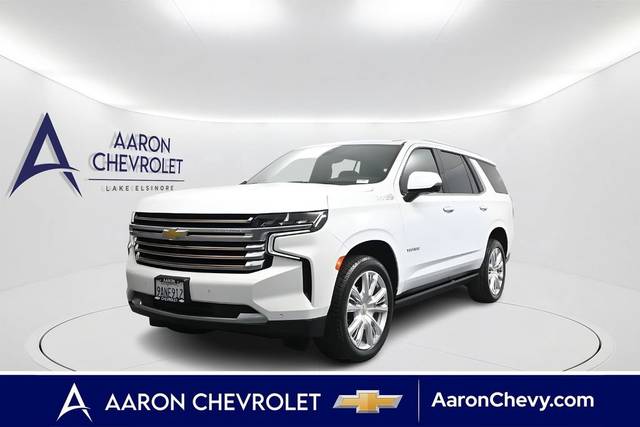 2022 Chevrolet Tahoe High Country 4WD photo
