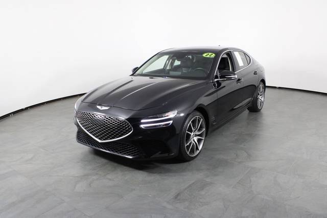 2022 Genesis G70 3.3T RWD photo