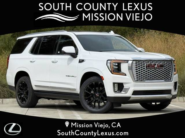 2022 GMC Yukon Denali 4WD photo