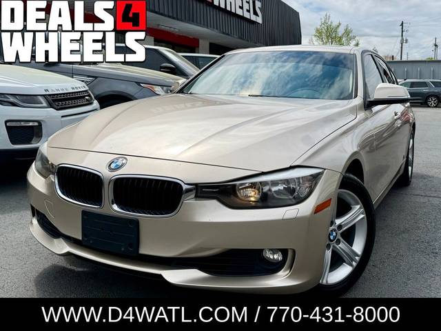 2015 BMW 3 Series 328i xDrive AWD photo