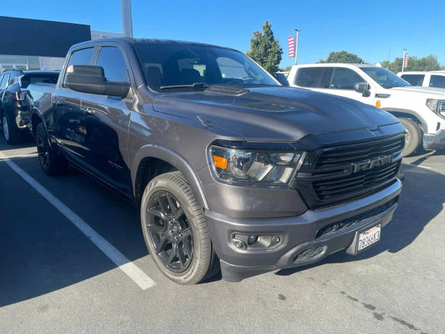 2022 Ram 1500 Laramie 4WD photo