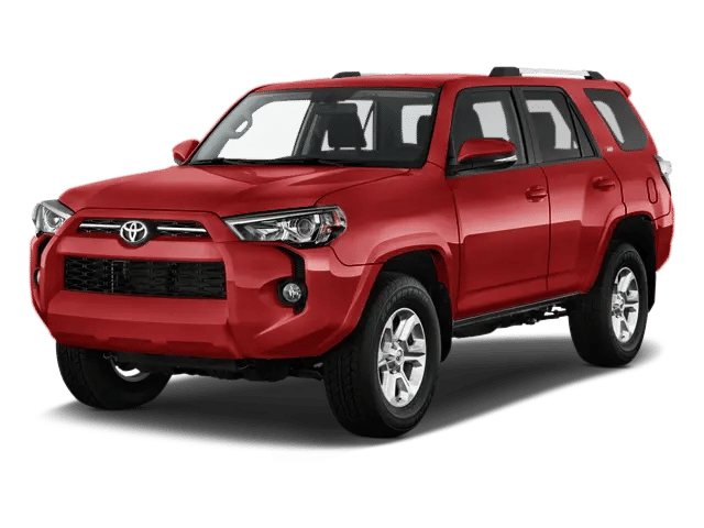 2022 Toyota 4Runner SR5 Premium RWD photo