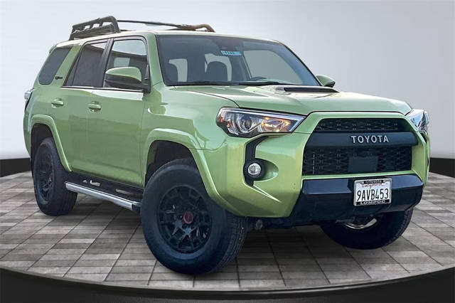 2022 Toyota 4Runner TRD Pro 4WD photo