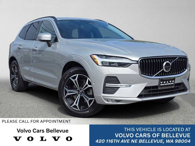 2022 Volvo XC60 Momentum AWD photo