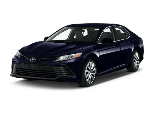 2022 Toyota Camry Hybrid LE FWD photo