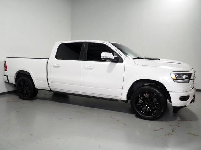 2022 Ram 1500 Laramie 4WD photo