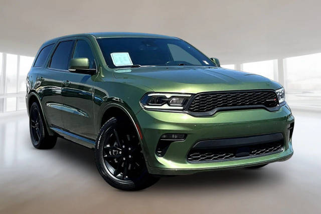 2022 Dodge Durango GT Plus RWD photo