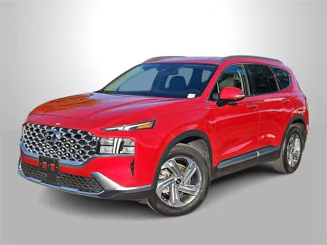 2022 Hyundai Santa Fe SEL FWD photo