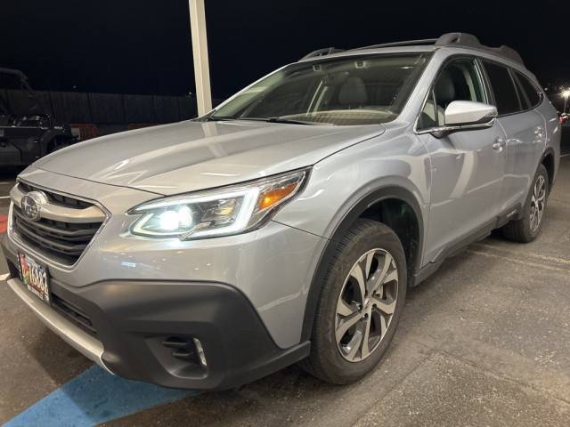 2022 Subaru Outback Limited AWD photo