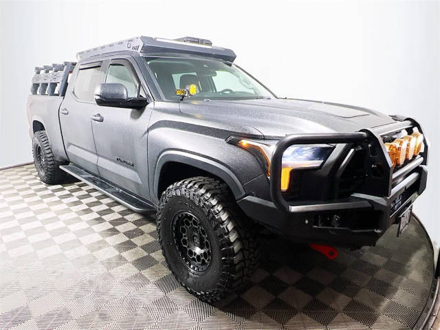 2022 Toyota Tundra SR5 4WD photo