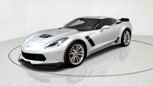 2015 Chevrolet Corvette Z06 3LZ RWD photo
