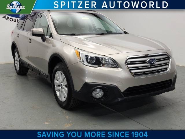 2015 Subaru Outback 2.5i Premium AWD photo