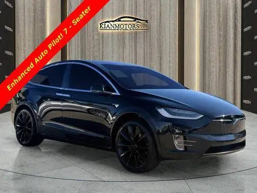 2019 Tesla Model X 75D AWD photo
