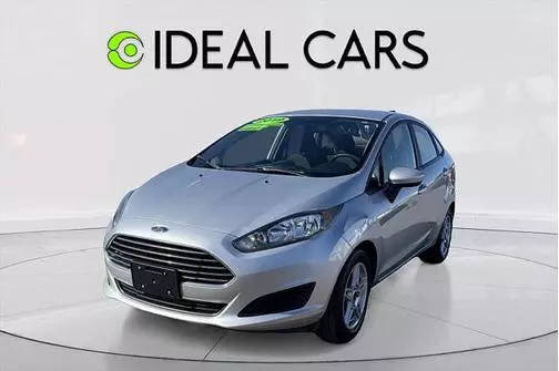 2019 Ford Fiesta SE FWD photo