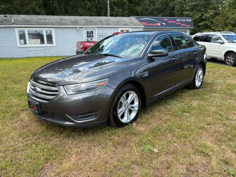2015 Ford Taurus SEL FWD photo