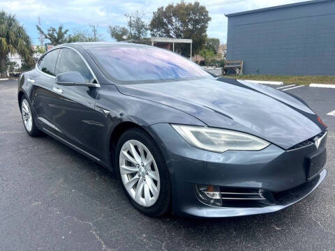 2019 Tesla Model S Long Range AWD photo
