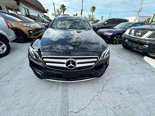 2019 Mercedes-Benz E-Class E 300 AWD photo