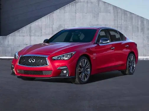 2022 Infiniti Q50 RED SPORT 400 RWD photo