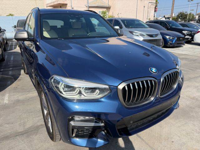 2021 BMW X3 M40i AWD photo