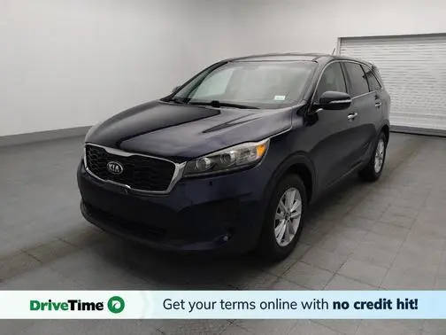 2020 Kia Sorento LX V6 FWD photo