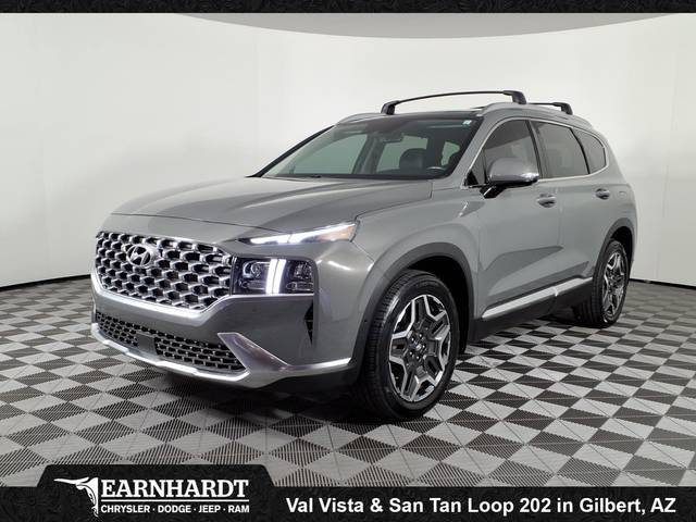 2022 Hyundai Santa Fe Limited FWD photo