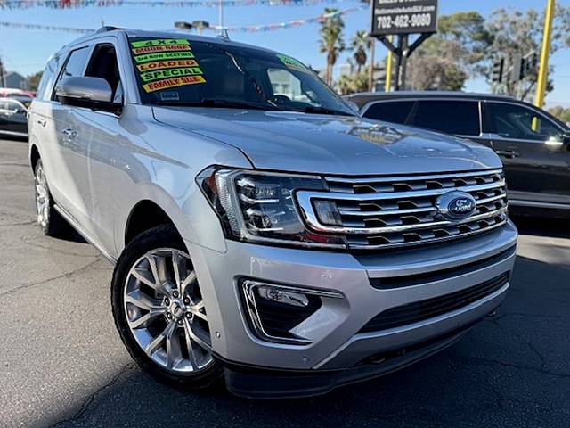 2018 Ford  Limited 4WD photo