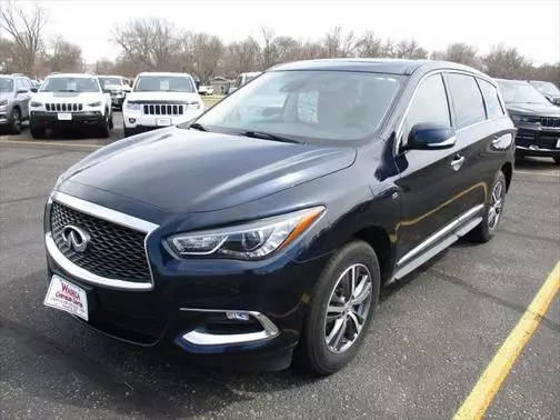 2020 Infiniti QX60 PURE AWD photo