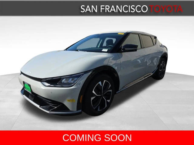 2022 Kia EV6 Wind RWD photo