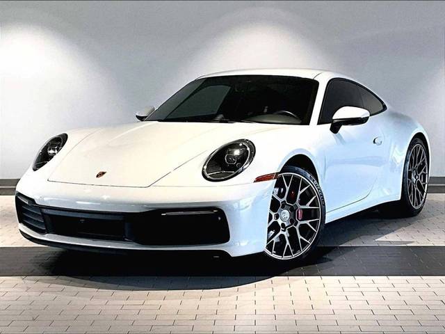 2022 Porsche 911 Carrera S RWD photo