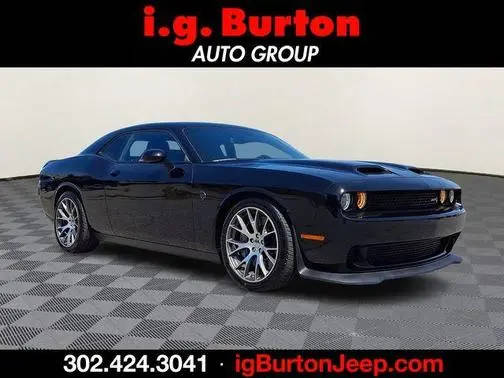 2022 Dodge Challenger SRT Hellcat RWD photo