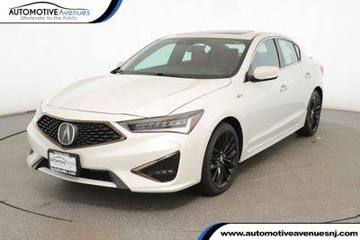 2022 Acura ILX w/Premium/A-SPEC Package FWD photo