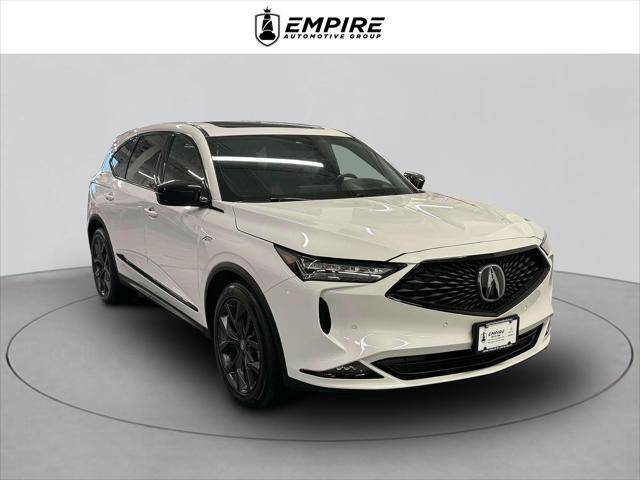 2022 Acura MDX w/A-Spec Package AWD photo