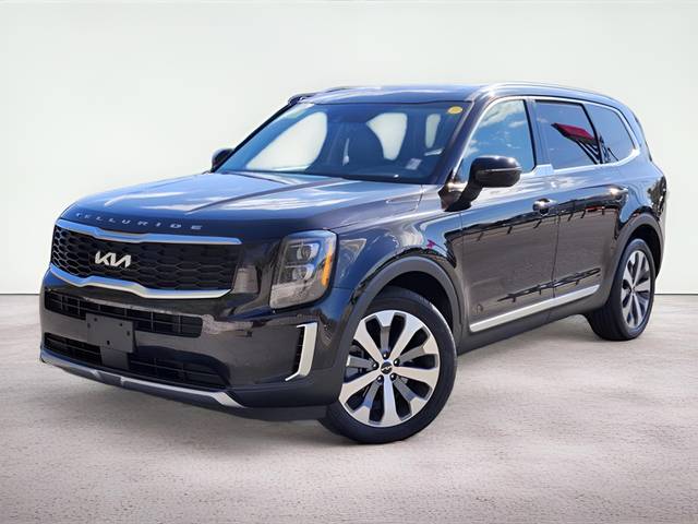 2022 Kia Telluride EX FWD photo