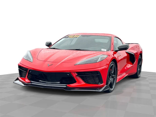 2022 Chevrolet Corvette 2LT RWD photo