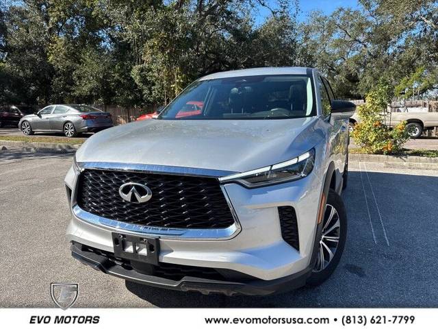 2022 Infiniti QX60 PURE AWD photo