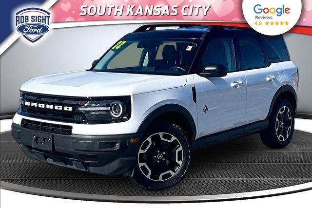 2022 Ford Bronco Sport Outer Banks 4WD photo