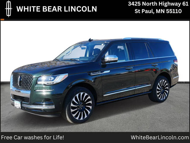 2022 Lincoln Navigator Black Label 4WD photo