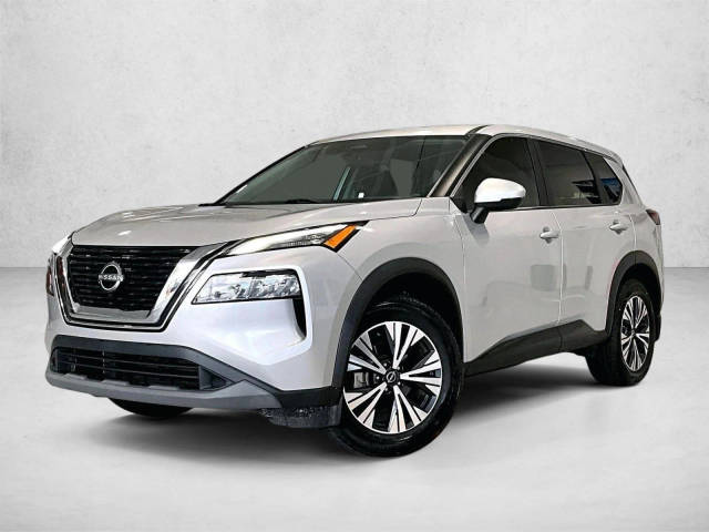 2022 Nissan Rogue SV FWD photo