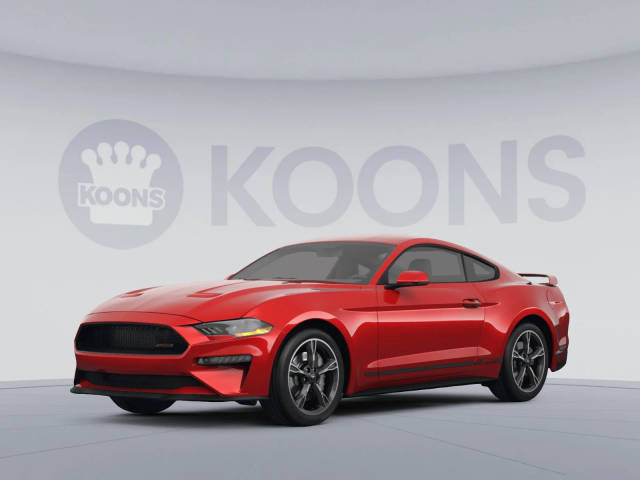 2022 Ford Mustang GT Premium RWD photo