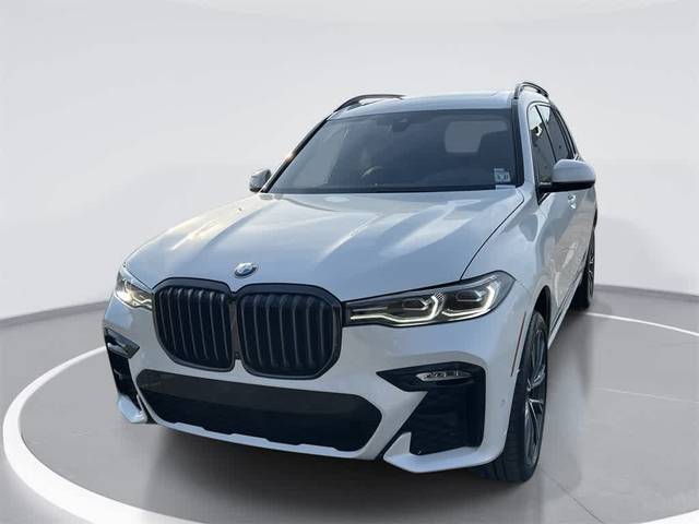 2022 BMW X7 xDrive40i AWD photo