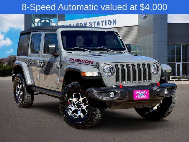 2022 Jeep Wrangler Unlimited Unlimited Rubicon 4WD photo