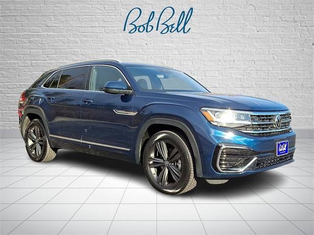 2022 Volkswagen Atlas Cross Sport 3.6L V6 SEL R-Line AWD photo