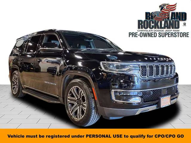 2022 Jeep Wagoneer Series III 4WD photo
