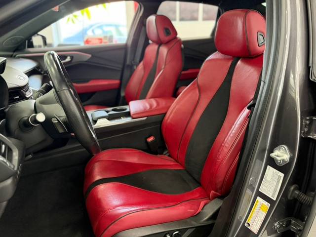 2022 Acura TLX w/A-Spec Package FWD photo
