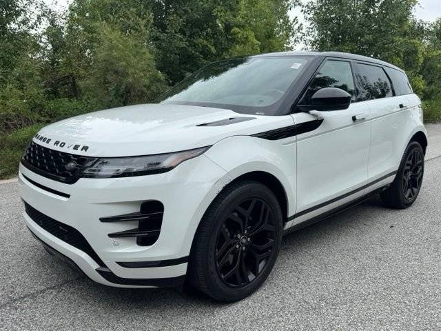 2022 Land Rover Range Rover Evoque R-Dynamic S AWD photo