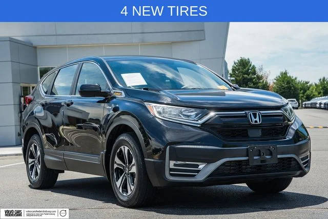 2022 Honda CR-V Special Edition FWD photo